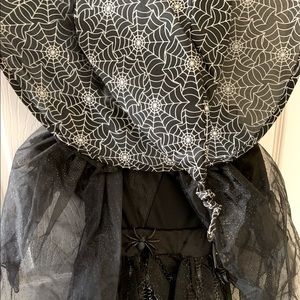 Pottery Barn Kids Witch Costume